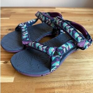 Teva Kids' Hurricane 3 sport sandal Size 13